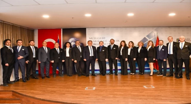 Bursa SMMMO’da ’çağdaş’ ön seçim