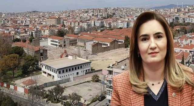 CHP İzmir Milletvekili Av. Sevda Erdan Kılıç: “Buca’lı rant değil nefes almak istiyor!”