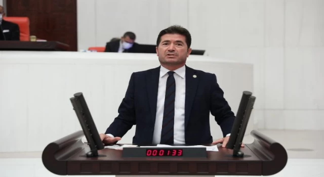 CHP’li Kaya: ”Ağaç kesimleri 5 kat arttı”