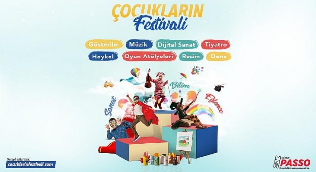 “Çocukların Festivali” İçin Geri Sayım Başladı