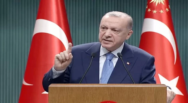 Cumhurbaşkanı Erdoğan: ”Enflasyonu da yeneceğiz, hayat pahalılığını da...”