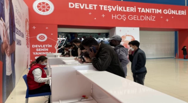 Devlet Teşvikleri Tanıtımları Antalya’da başlıyor