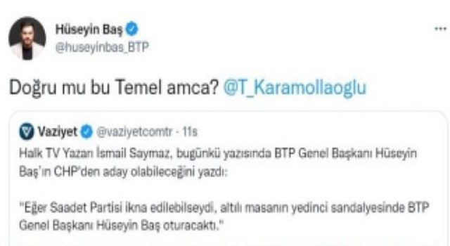 Doğru mu Temel Amca?