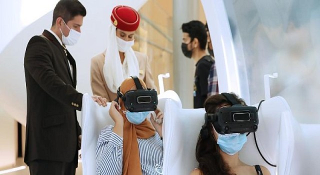 Emirates, Metaverse’de NFT ve deneyimler sunmaya hazır