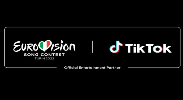 Eurovision 2022’nin eğlence partneri oldu