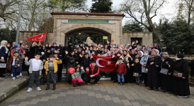 Eyüpsultan’da Ramazan’a özel gezi