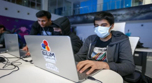 Gaziantep Büyükşehir’den codecamp etkinliği