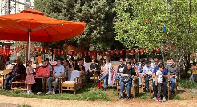 Gaziantep halkı eşitlik ve özgürlük için temsilcilerini seçti