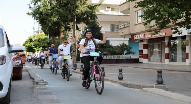 Gaziantep’te ’Herkes İçin Bisiklet’ planı