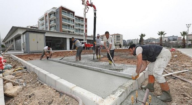 Gaziemir’in ilk kaykay parkı yapılıyor