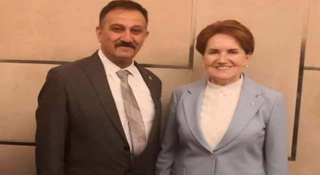 Gündoğmuş, Akşener ile Kilis’i konuştu