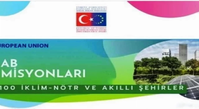 Hatay ’Yeşil Şehir’ çalışmalarına hız verdi