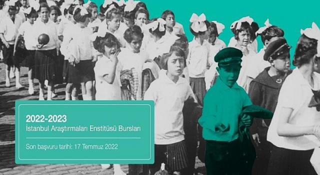 İstanbul Araştırmaları Enstitüsü Bursları başvuruya açıldı!