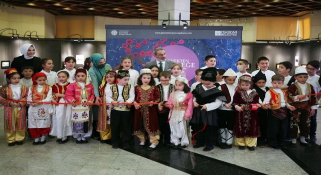 İstanbul Bağlarbaşı’nda ’gelenekten geleceğe’ köprü kuruldu