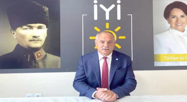 İYİ Partili Demir: İşin başına İYİ’ler geçecek