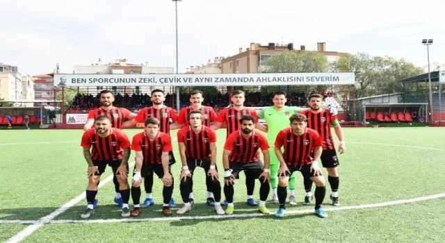 İzmir Çiğli Belediyespor 3. lige kenetlendi