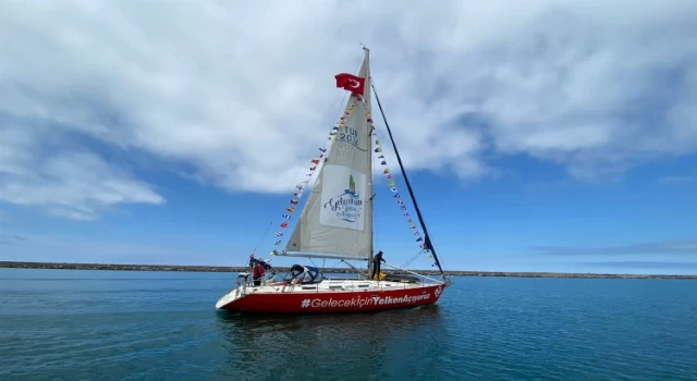 İzmir Çiğli’de geleceğe yelken açılıyor