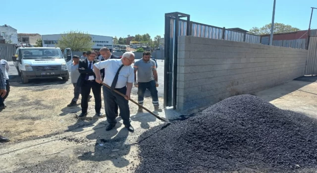 İzmir Karabağlar’a “Sıfır Atık Merkezi” yapılıyor