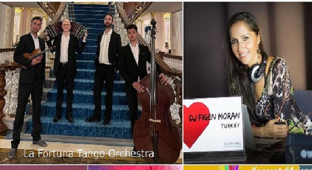 İzmir Tango Festivaline Sayılı Günler Kaldı