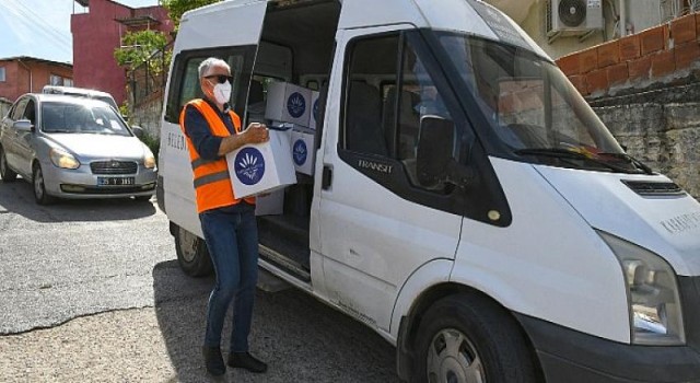 KarabağlarBelediyesi’nden Ramazan’da örnek dayanışma