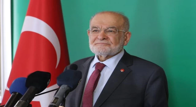 Karamollaoğlu’ndan ’3. ittifak’ için sosyal açıklama