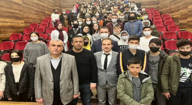 Kayseri Büyükşehir ’Değer Gençlik Projesi’ yine dopdolu