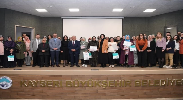 Kayseri Büyükşehir’den ailelere dokunan hizmet