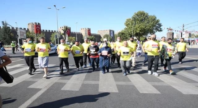 Kayseri Büyükşehir’den ’İkinci Yarı Maraton’ geliyor