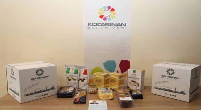 Kayseri Kocasinan’dan çölyak atağı