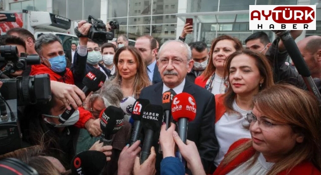 Kılıçdaroğlu yine kapıda kaldı!