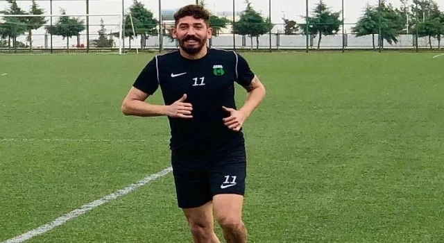 Kilis Belediyespor’da Özgür Dükme gol kralı oldu