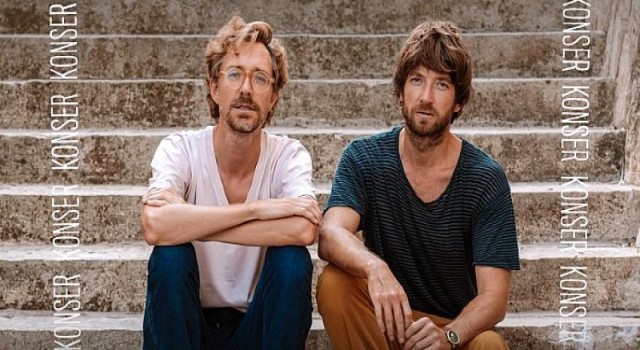 Kings of Convenience Zorlu PSM’nin 10. Yılında İstanbul’da