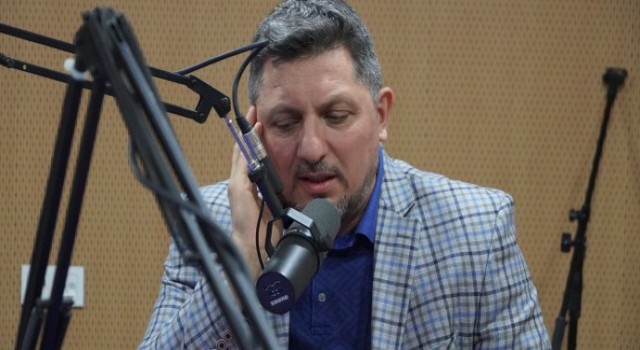 Kur’An-I Kerim’i Güzel Okuma Dünya Birincisi Radyo Angara’da