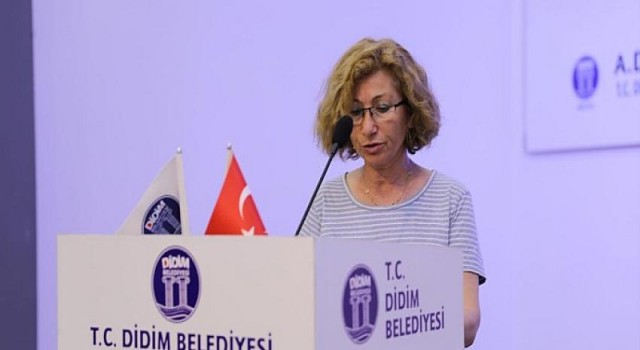 ”Kurtuluş Savaşı’nda Kadın Harcı” Konferansı Didimlilerle Buluştu