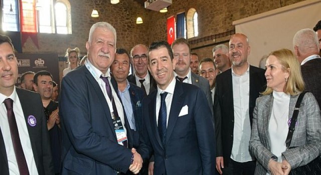 Maden ihracatçıları İbrahim Alimoğlu dedi