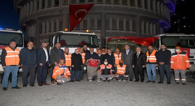 Malatya’da yaz temizliği