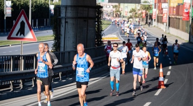 ”Maraton İzmir” için trafik ve ulaşım önlemleri alındı