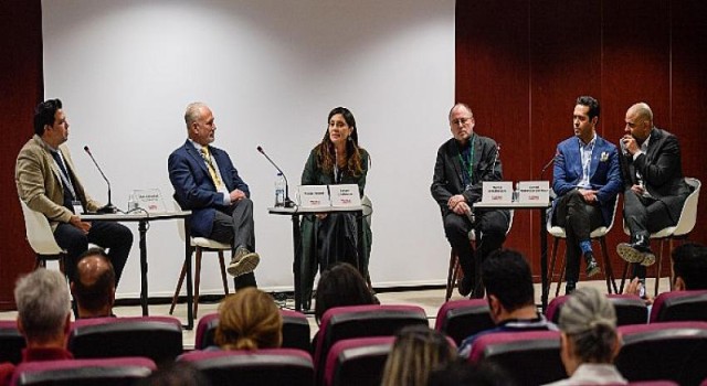 Marble İzmir’den kıtalararası bir çağrı: “Doğal taşı kullanın”