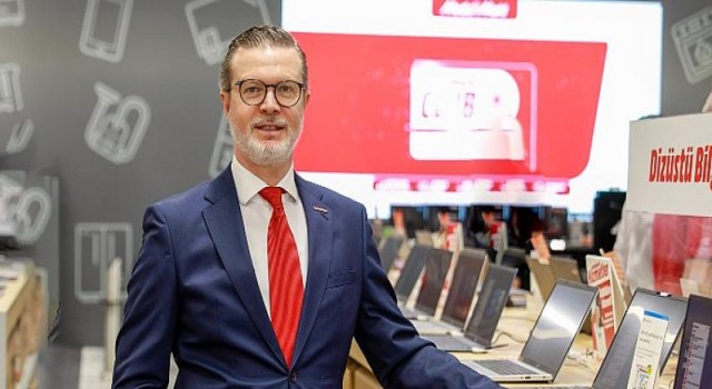 MediaMarkt Türkiye CEO’su Yenal Gökyıldırım ”Tüketicimize odaklandık, en hızlı büyüyen olduk”