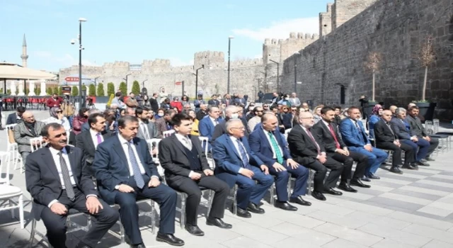 Memduh Büyükkılıç’tan turizm mesajları