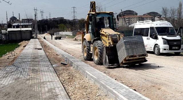 Meydan Caddesi Trafiğe Nefes Aldıracak