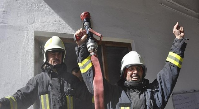 Muğla’da ‘Gönüllü İtfaiyeci’ başvuruları başladı