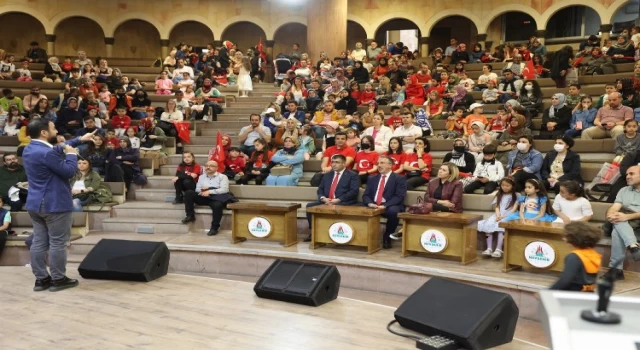 Nevşehir’deki Kitap Fuarı’na yoğun ilgi