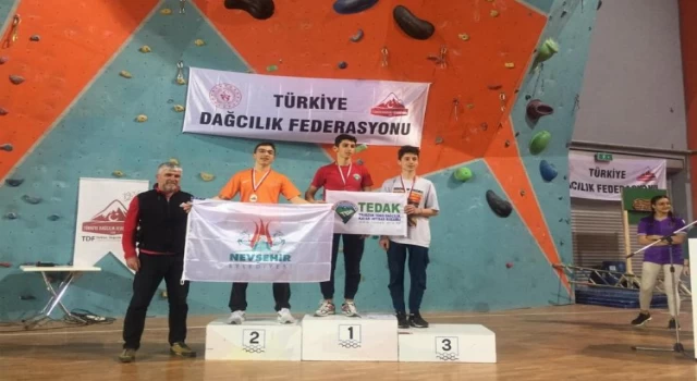 Nevşehirli genç sporculara milli davet