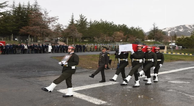 Pençe Kilit şehidi Çankırı’ya uğurlandı