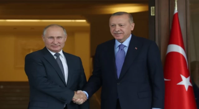 Putin’den Erdoğan’a ’takas’ teşekkürü