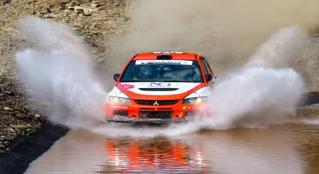 Ralli sezonu Bodrum’da açılıyor