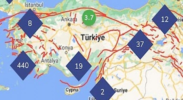 “Rasathane” ile depremlere yakın takip imkânı