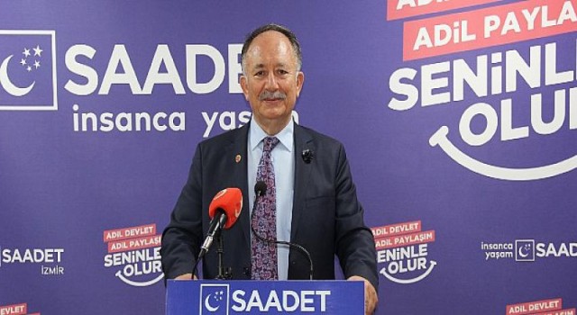 Saadet Partili Kılıç: Türkiye hiper enflasyona doğru gidiyor