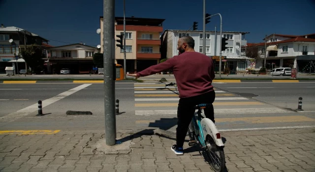 Sakarya Büyükşehir’den bisiklet yollarına yeşil ışık